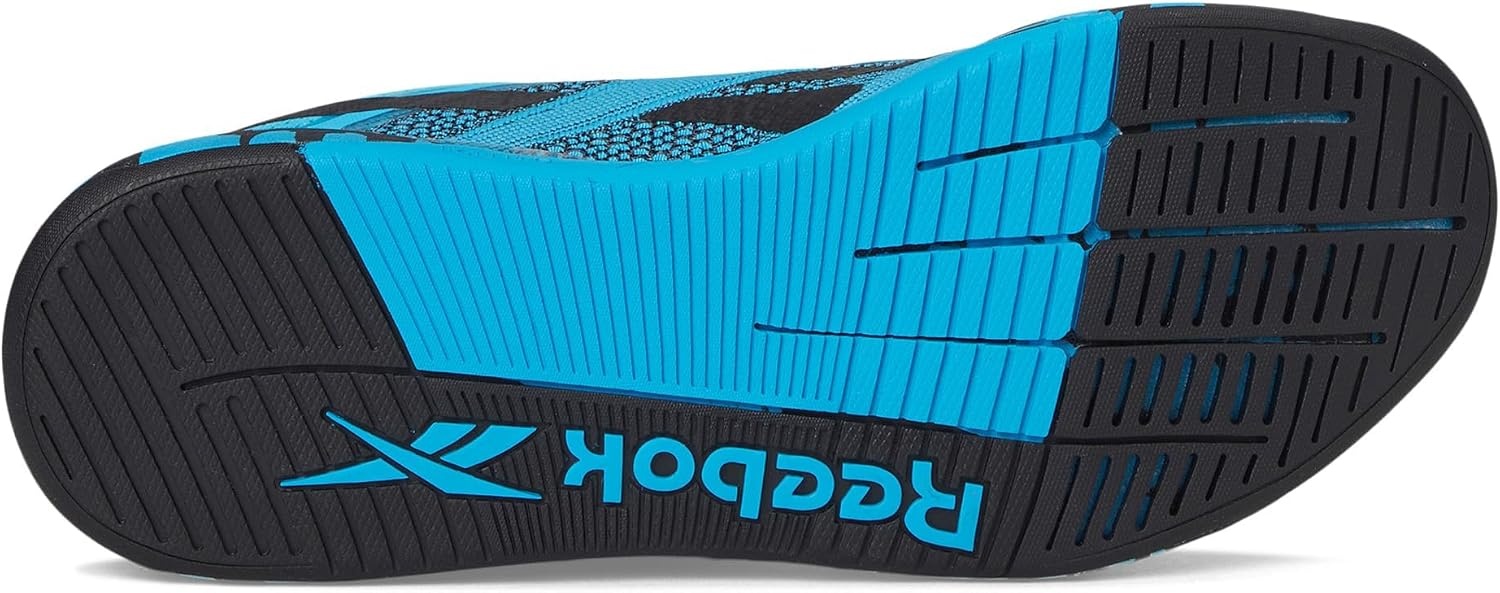 image:imageReebok Nano X5Footwear WhiteBlackFuture Cyan
