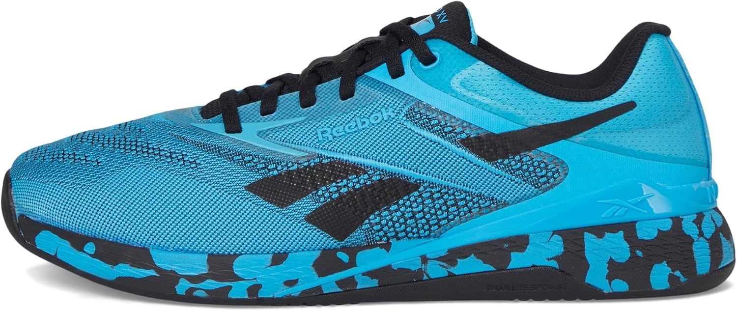 image:imageReebok Nano X5Footwear WhiteBlackFuture Cyan