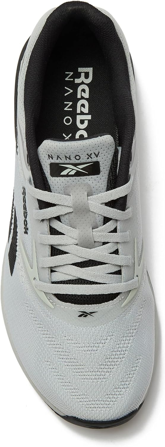 image:imageReebok Nano X5Grey 1Black