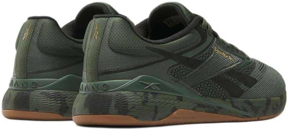 image:imageReebok Nano X5Grit Green Black Khaki Brown