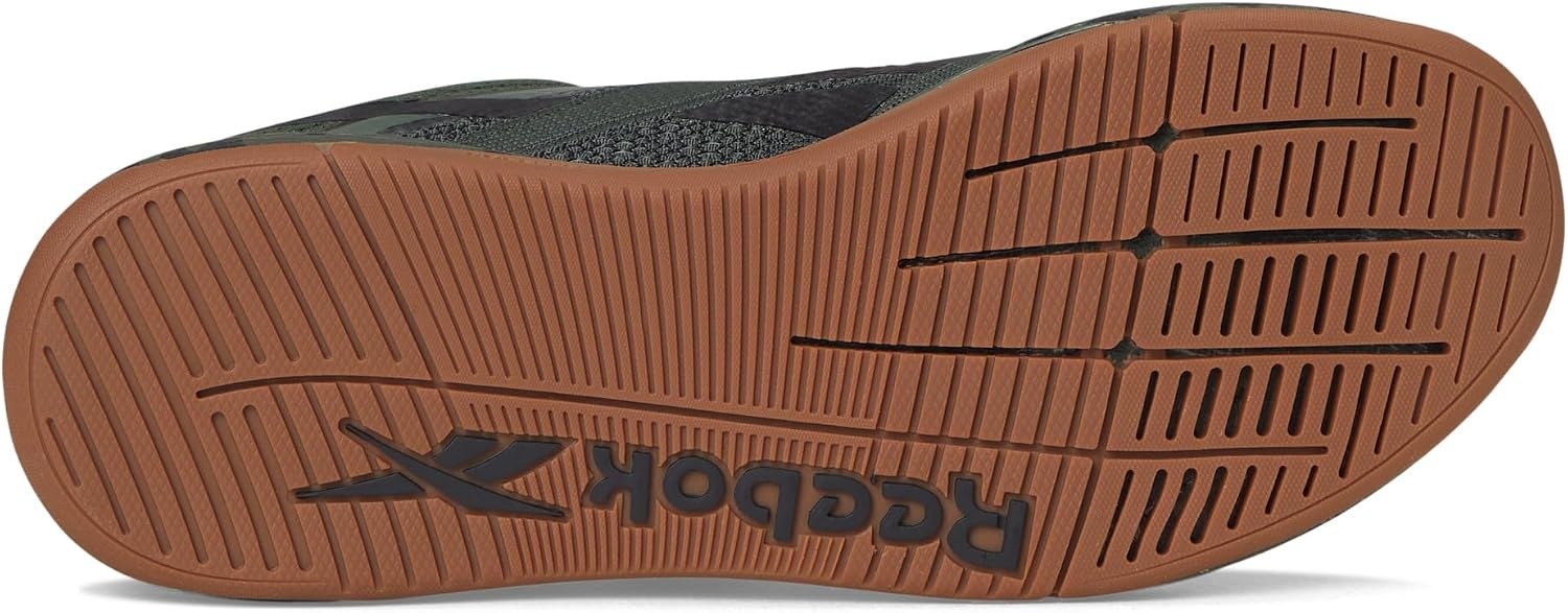 image:imageReebok Nano X5Grit GreenBlackKhaki Brown