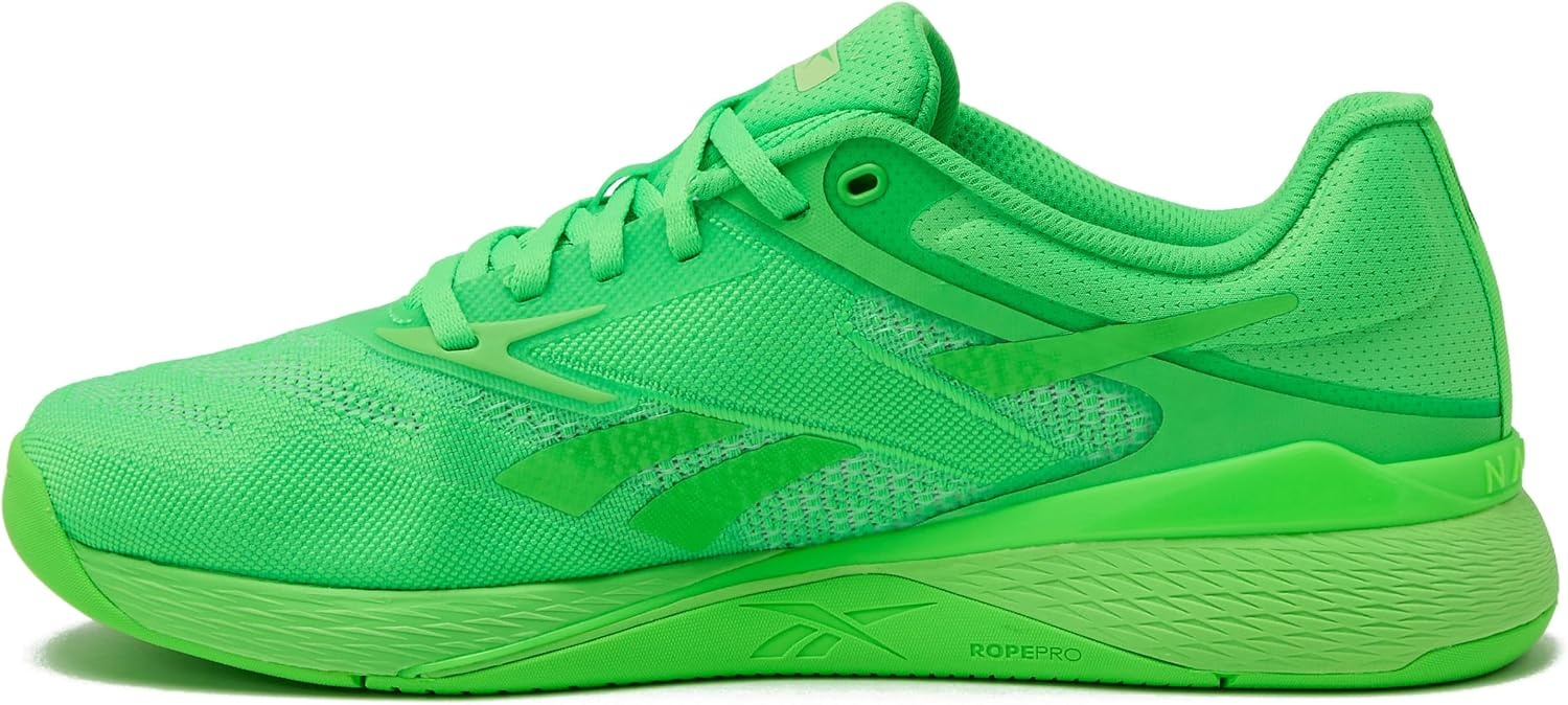 image:imageReebok Nano X5Solar Lime