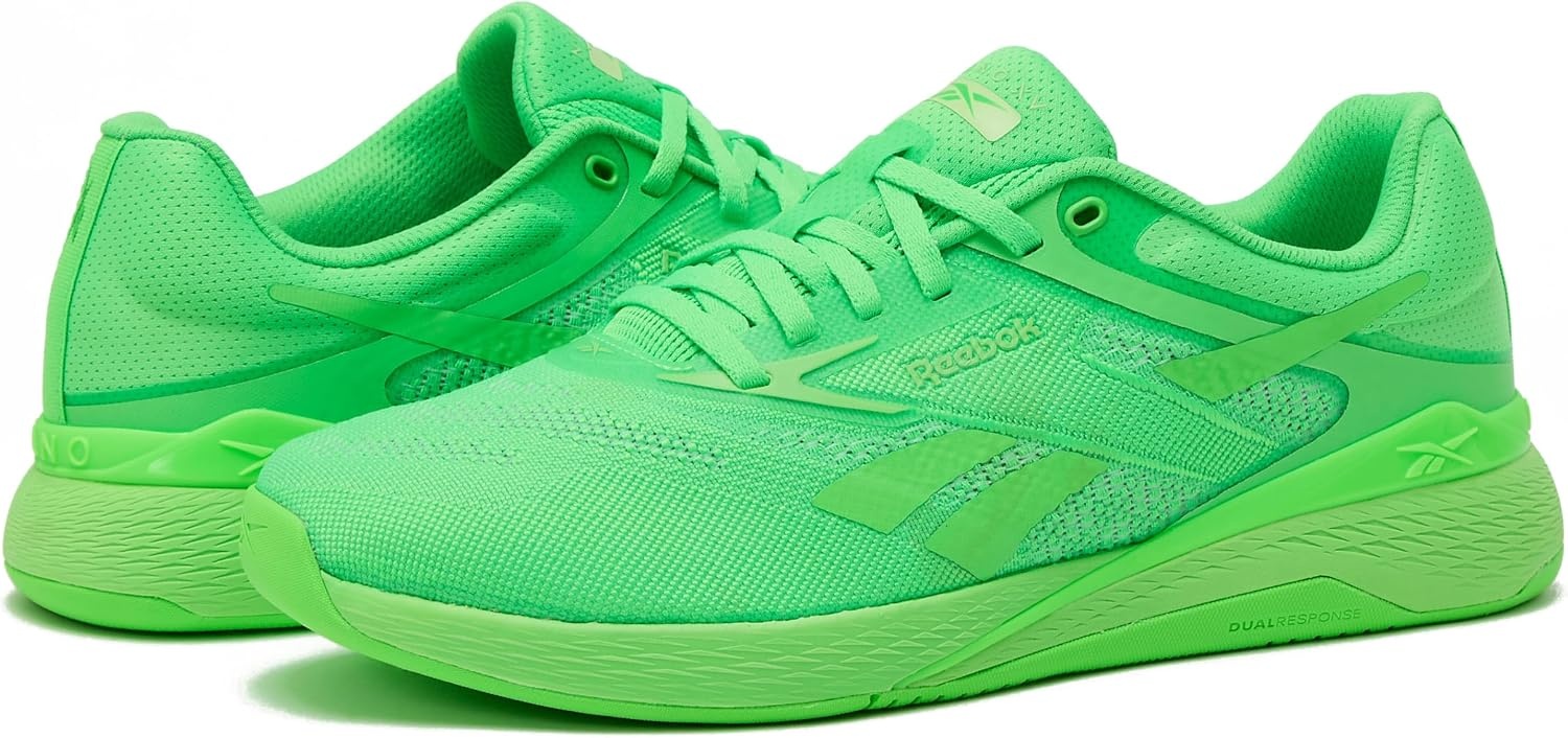 image:imageReebok Nano X5Solar Lime
