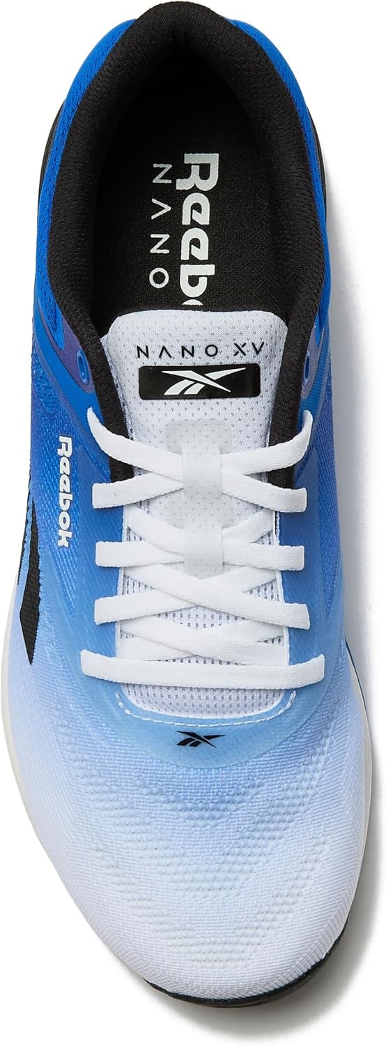 image:imageReebok Nano X5WhiteOptimum BlueBlack