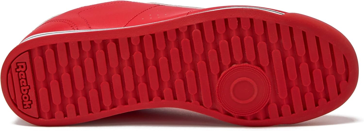 image:imageReebok Princess Sneakers for Women Comfortable Walking or Tennis Womens ShoesTechy RedWhiteBlack