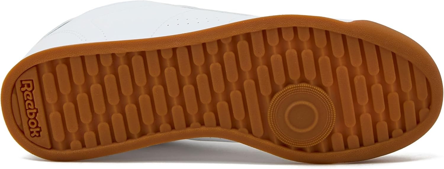 image:imageReebok Princess Sneakers for Women Comfortable Walking or Tennis Womens ShoesWhiteGum