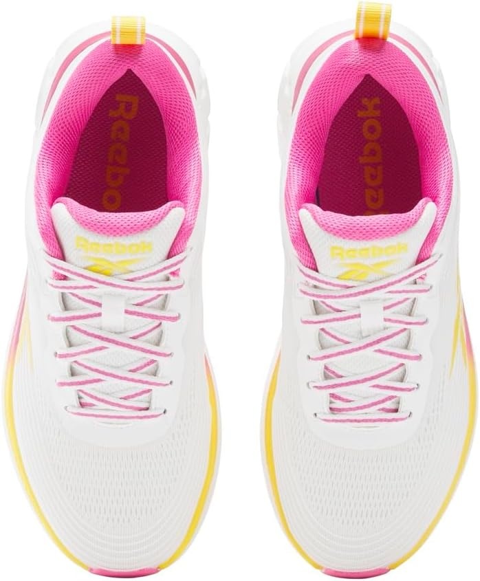 image:imageReebok Road StriderWhiteAtomic Pink