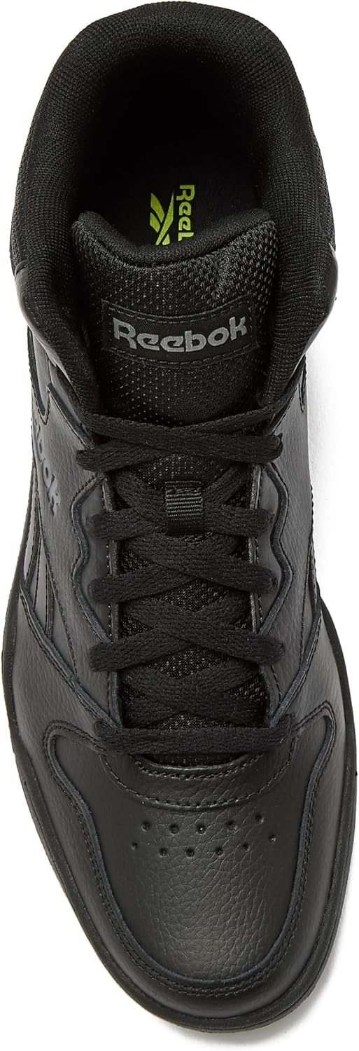 image:imageReebok Royal BB4500 Hi2 High Top Shoes for Men Athletic Mens SneakersBlackAlloy