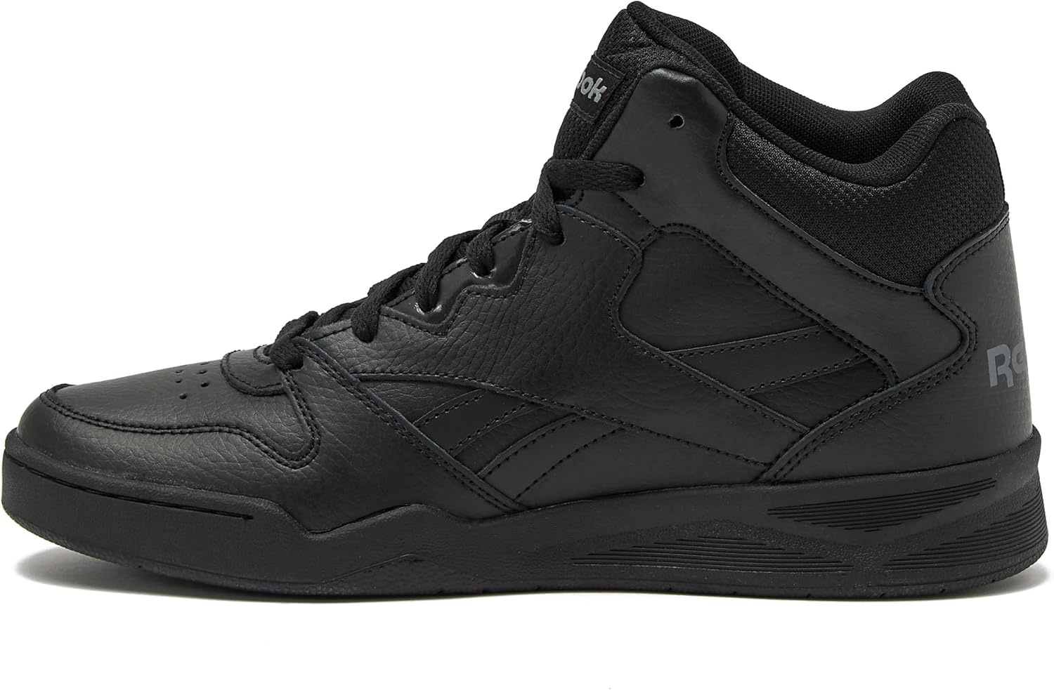 image:imageReebok Royal BB4500 Hi2 High Top Shoes for Men Athletic Mens SneakersBlackAlloy
