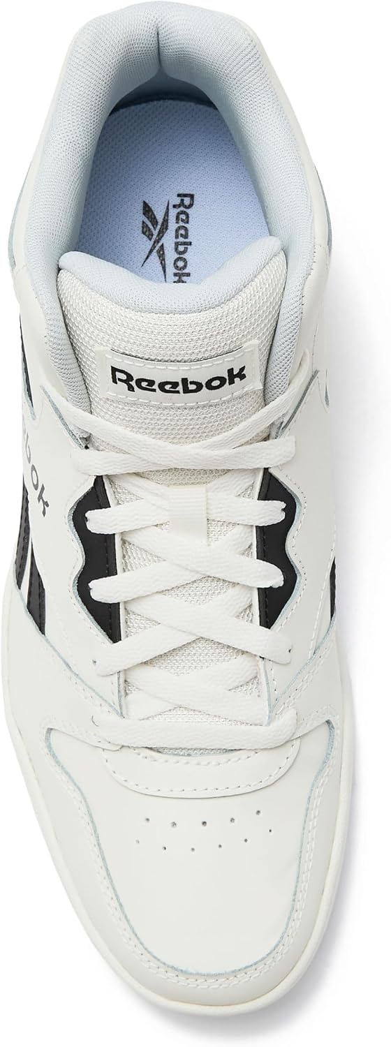 image:imageReebok Royal BB4500 Hi2 High Top Shoes for Men Athletic Mens SneakersChalkBlackMoon