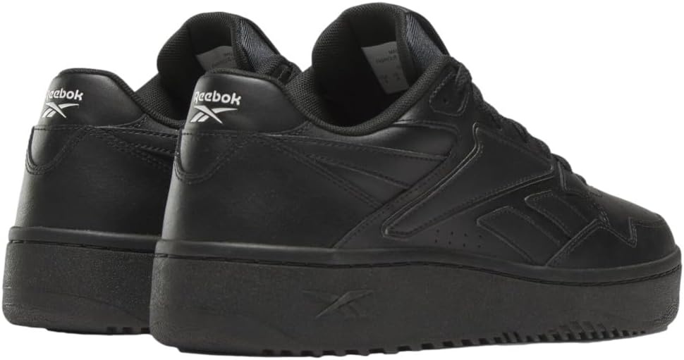 image:imageReebok Unisex Adult Club C Grounds SneakersBlack
