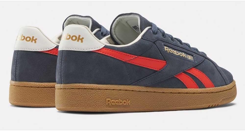 image:imageReebok Unisex Adult Club C Grounds SneakersBlue