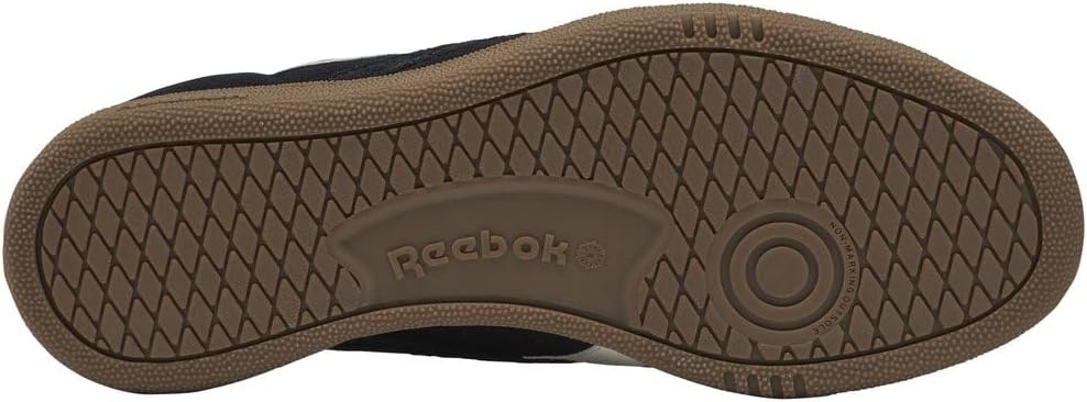 image:imageReebok Unisex Adult Club C Grounds SneakersCblack Chalk Rbkle2