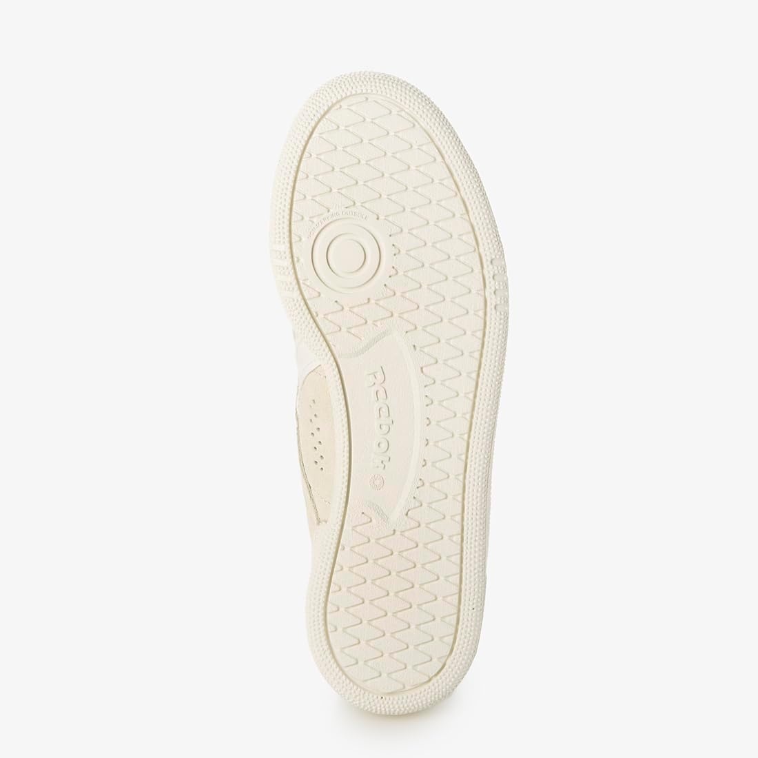 image:imageReebok Unisex Adult Club C Grounds SneakersChalk