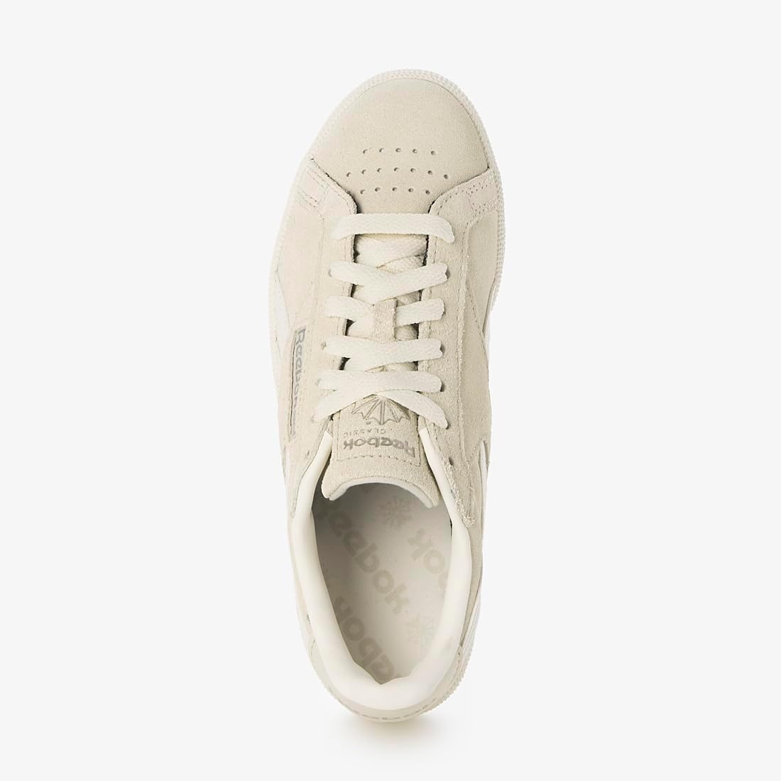 image:imageReebok Unisex Adult Club C Grounds SneakersChalk
