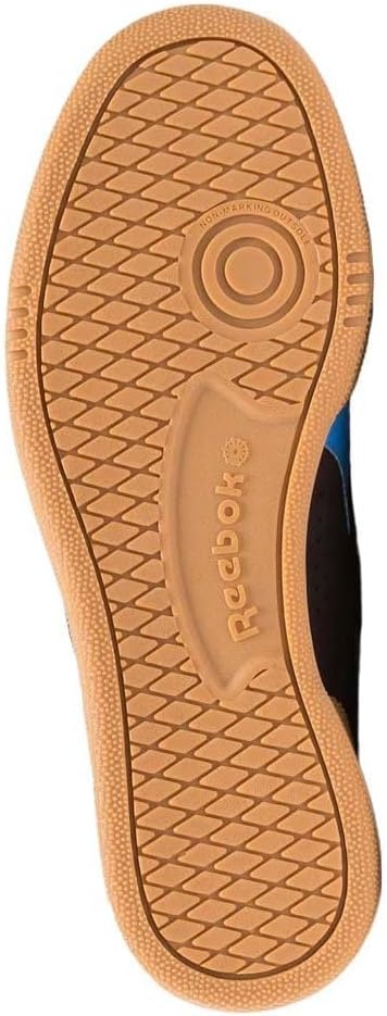 image:imageReebok Unisex Adult Club C Grounds SneakersDarkmatter Kinetic Blue Vintage Chalk