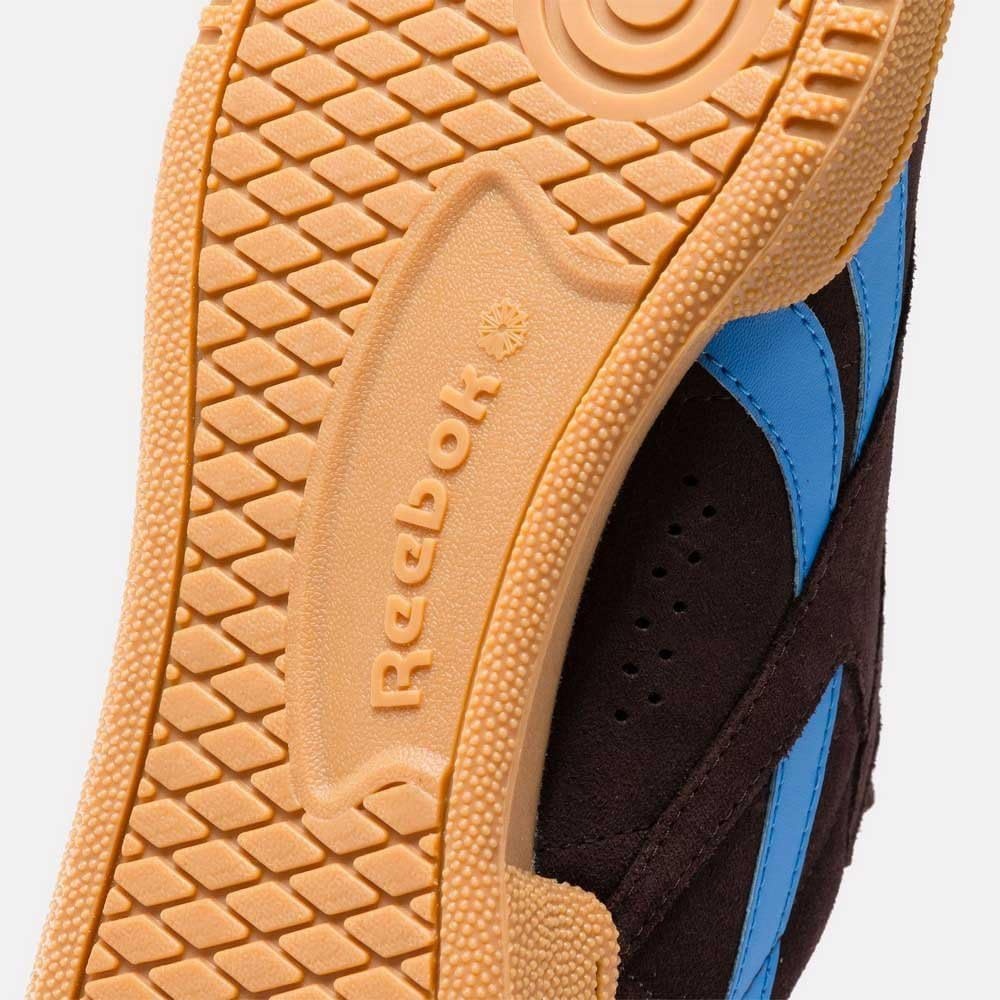 image:imageReebok Unisex Adult Club C Grounds SneakersDarkmatter Kinetic Blue Vintage Chalk