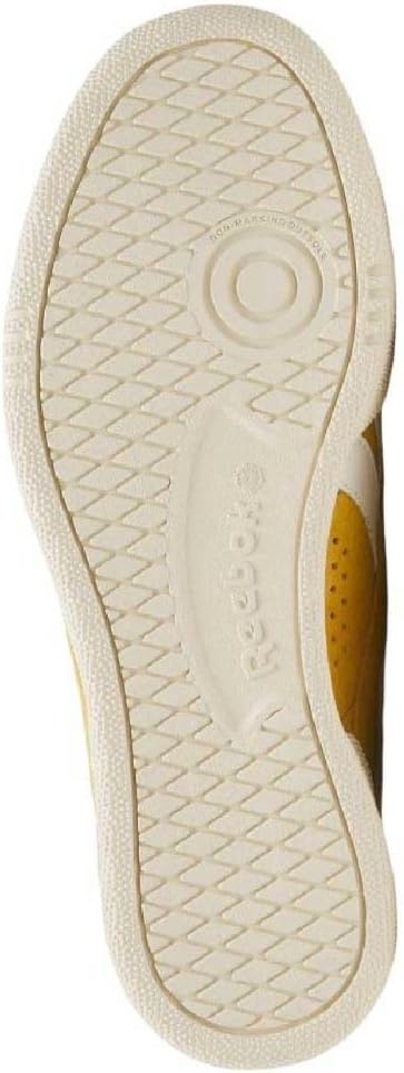 image:imageReebok Unisex Adult Club C Grounds SneakersGritgold Paperwhite Chalk