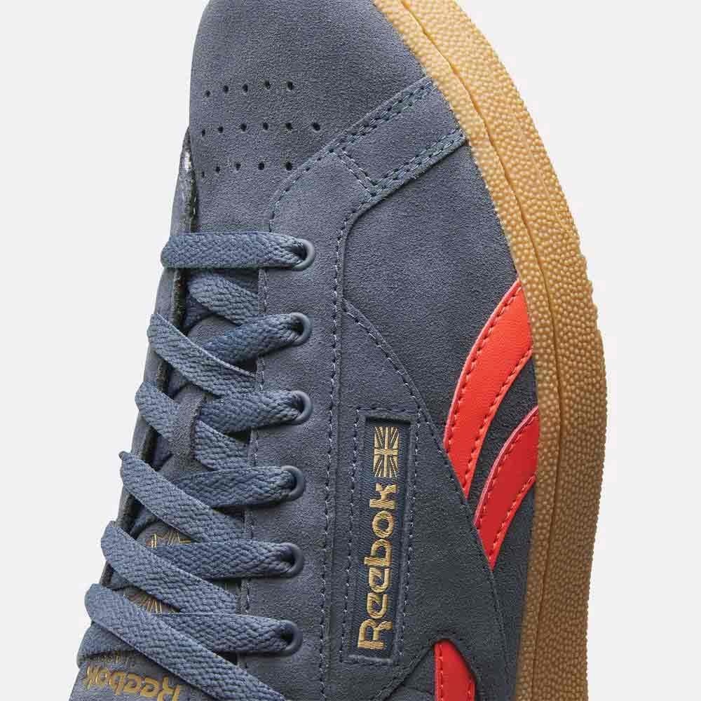 image:imageReebok Unisex Adult Club C Grounds SneakersMulticoloured Eacobl Dynred Chalk