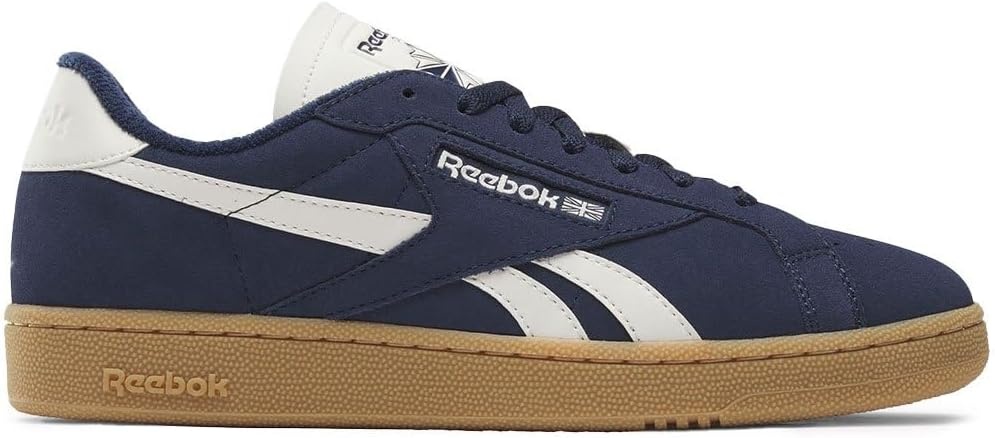 image:imageReebok Unisex Adult Club C Grounds SneakersVecnav Chalk Rbkg04