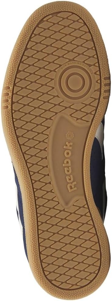 image:imageReebok Unisex Adult Club C Grounds SneakersVecnav Chalk Rbkg04