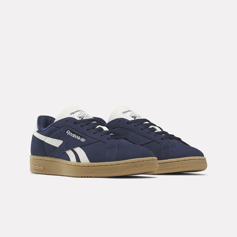 image:imageReebok Unisex Adult Club C Grounds SneakersVecnav Chalk Rbkg04