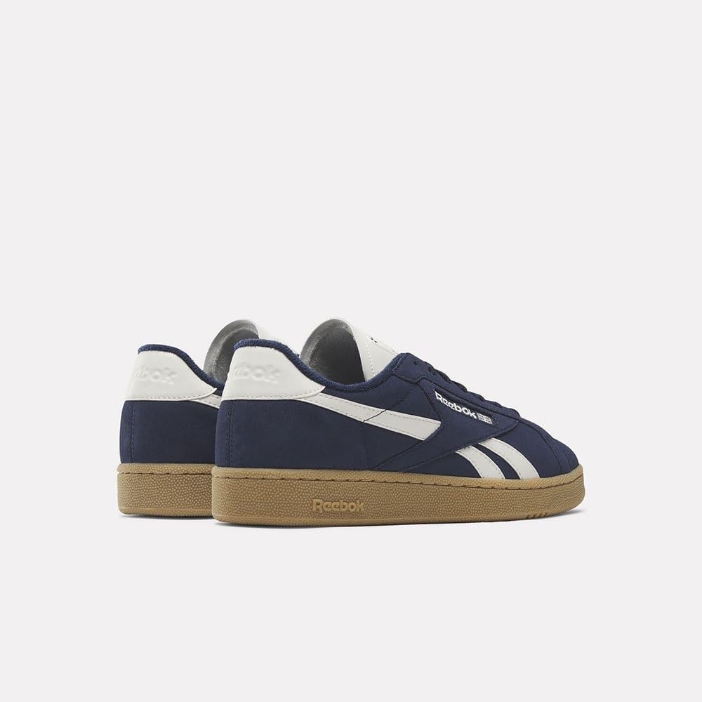 image:imageReebok Unisex Adult Club C Grounds SneakersVecnav Chalk Rbkg04