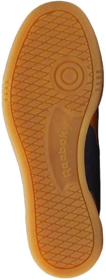 image:imageReebok Unisex Adult Club C Grounds SneakersVectornavy Darkginger Rbkbrass