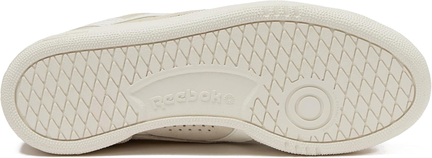 image:imageReebok Unisex Adult Club C Grounds SneakersVintage ChalkChalkSand