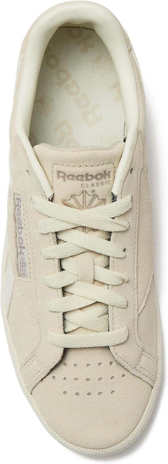 image:imageReebok Unisex Adult Club C Grounds SneakersVintage ChalkChalkSand