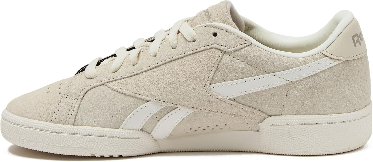 image:imageReebok Unisex Adult Club C Grounds SneakersVintage ChalkChalkSand
