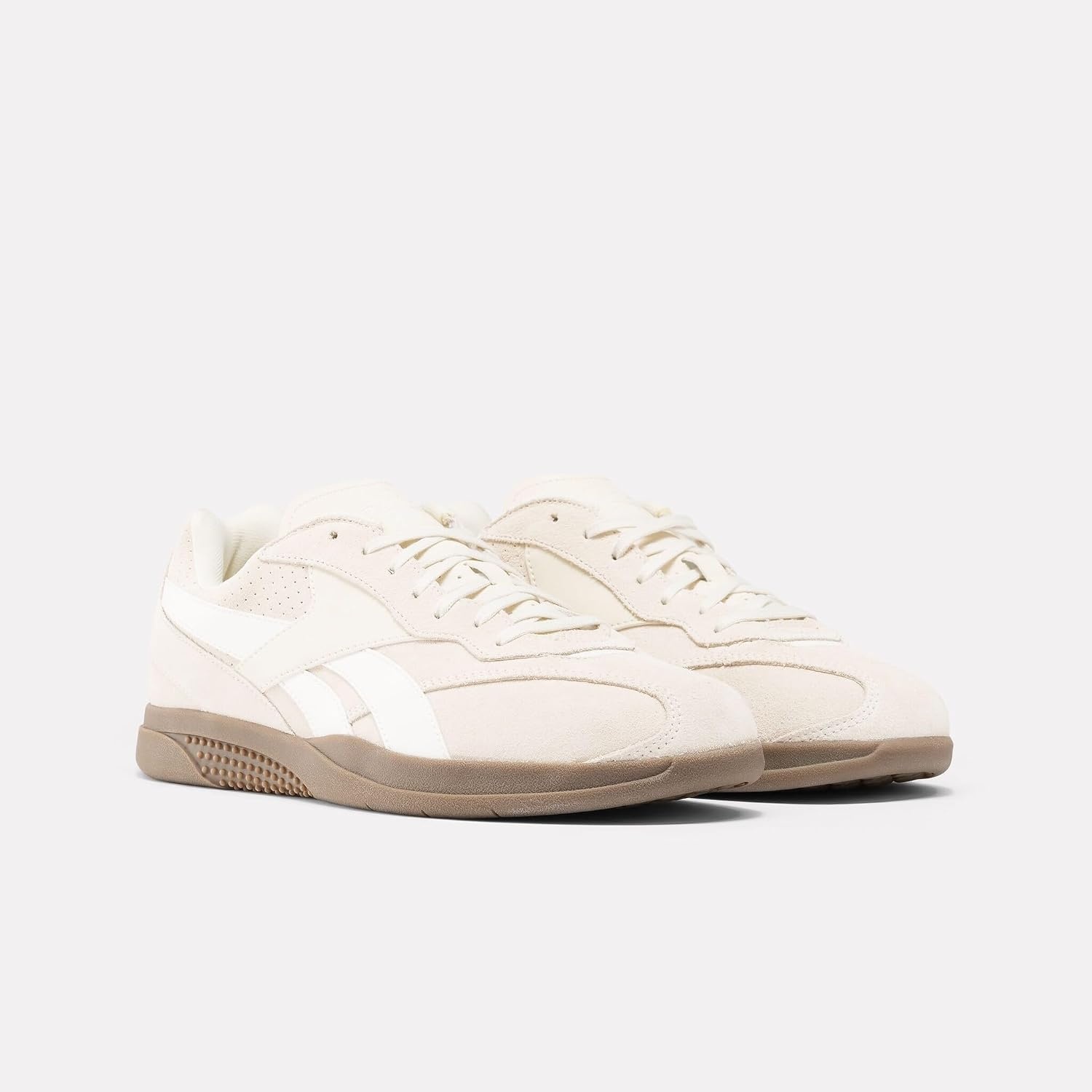 image:imageReebok Unisex Hammer Street Unisex SneakersAlabaster Chalk Gum