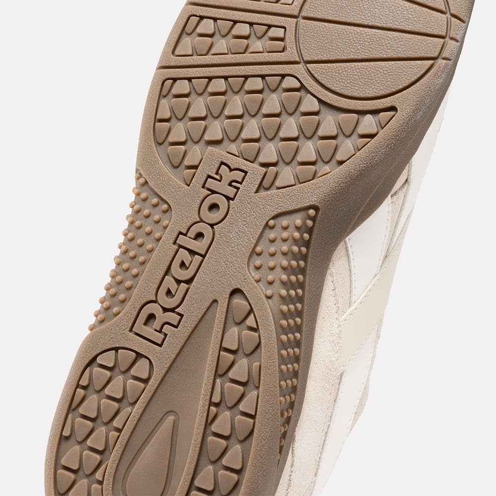 image:imageReebok Unisex Hammer Street Unisex SneakersAlabasterChalkGum