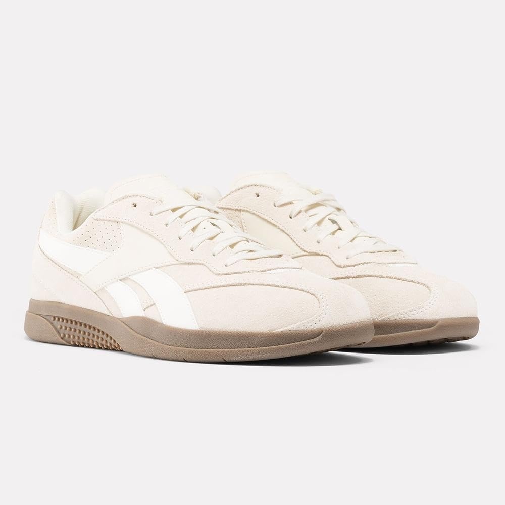 image:imageReebok Unisex Hammer Street Unisex SneakersAlabasterChalkGum