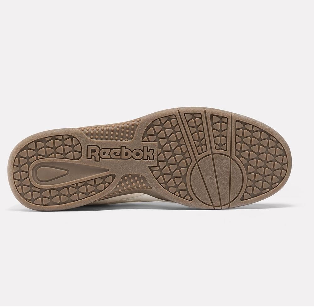 image:imageReebok Unisex Hammer Street Unisex SneakersAlabasterChalkGum