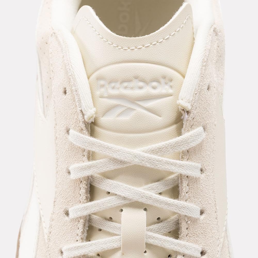 image:imageReebok Unisex Hammer Street Unisex SneakersAlabasterChalkGum