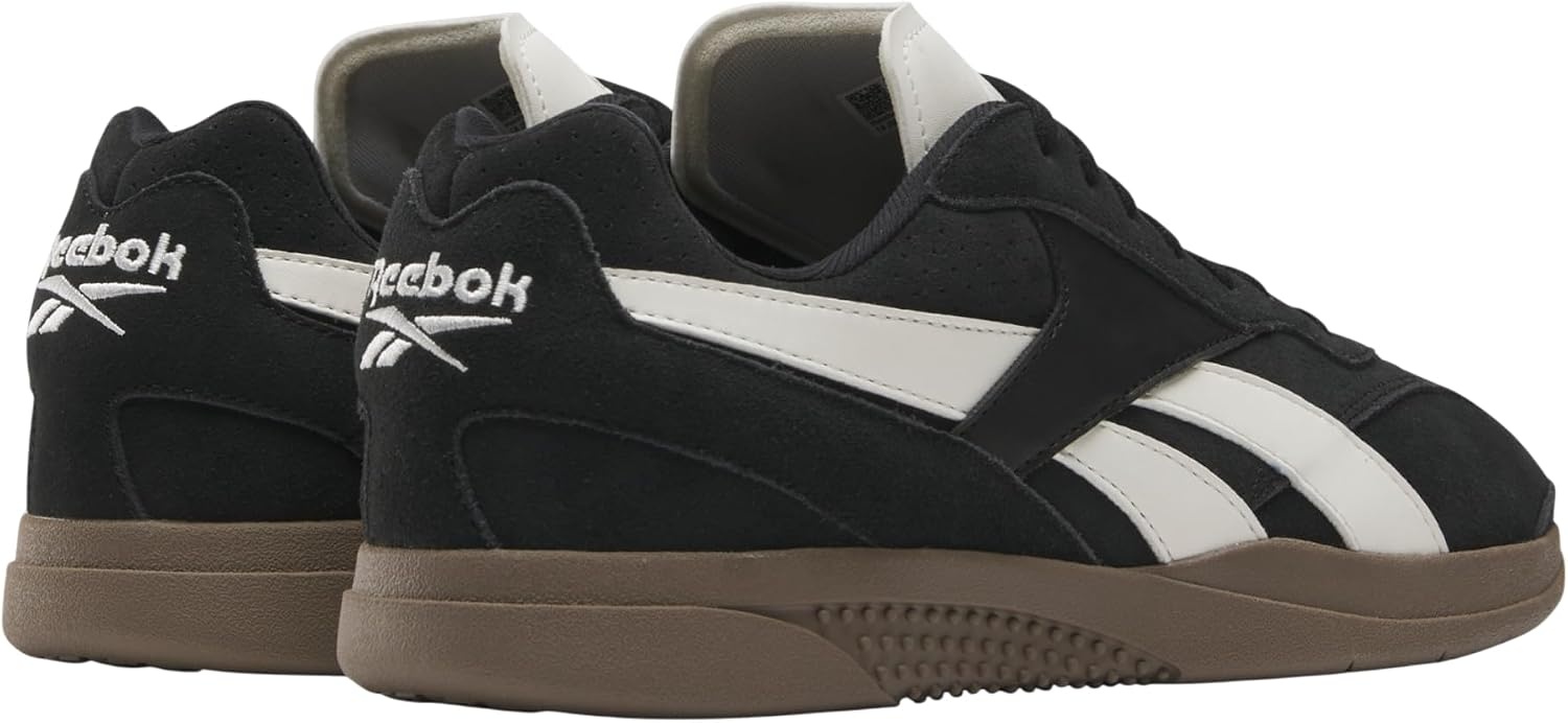 image:imageReebok Unisex Hammer Street Unisex SneakersBlack Chalk Gum