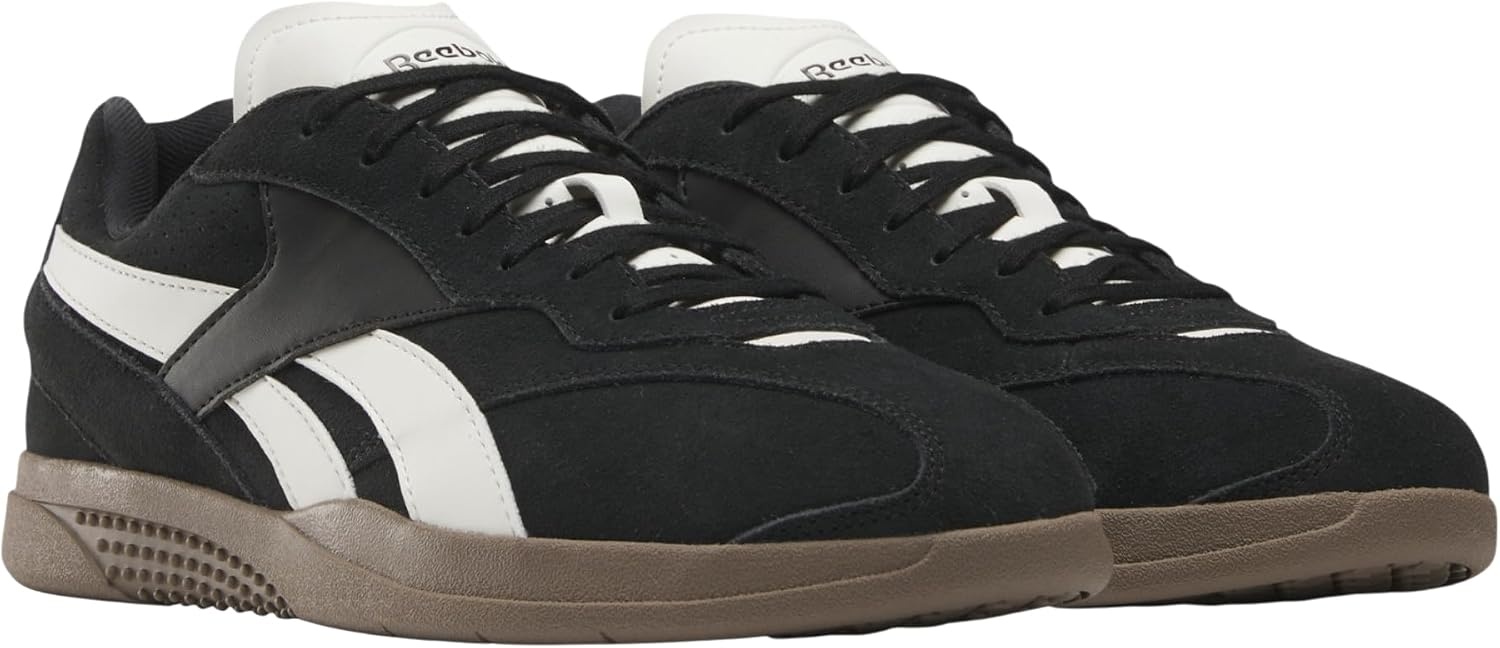 image:imageReebok Unisex Hammer Street Unisex SneakersBlack Chalk Gum