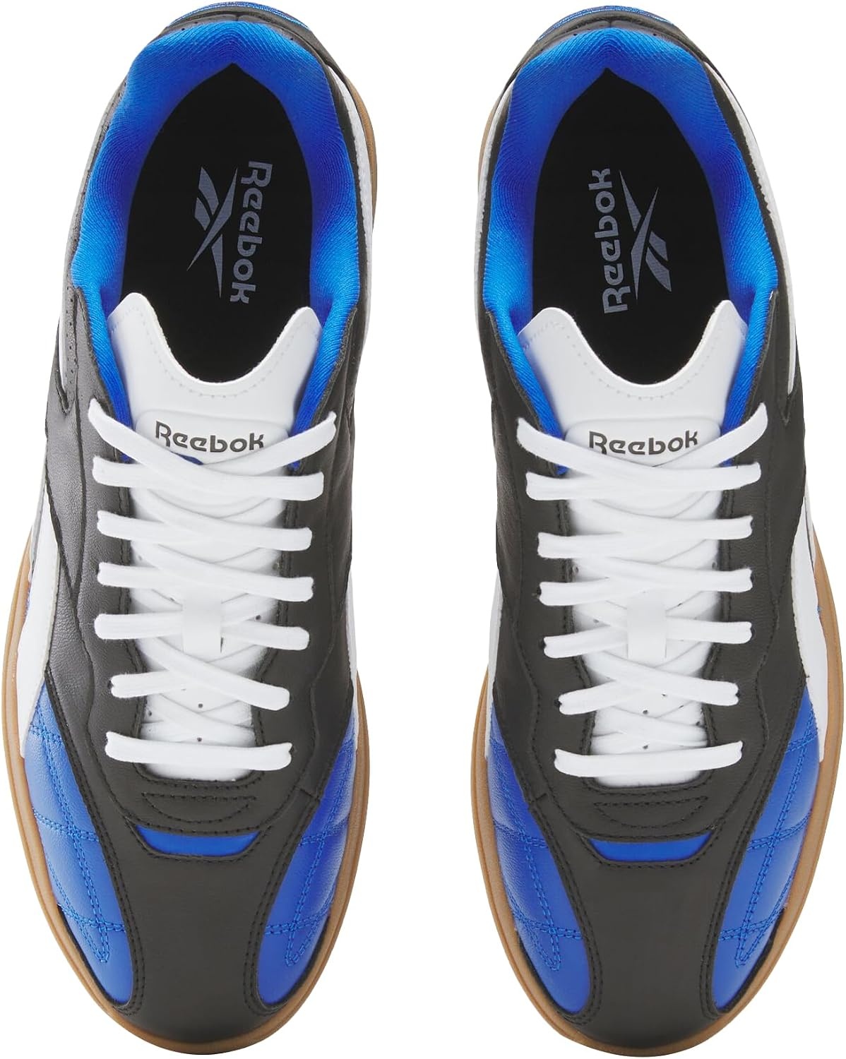 image:imageReebok Unisex Hammer Street Unisex SneakersBlack Optimumblue Gum