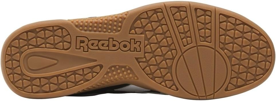 image:imageReebok Unisex Hammer Street Unisex SneakersBlackOptimum BlueGum