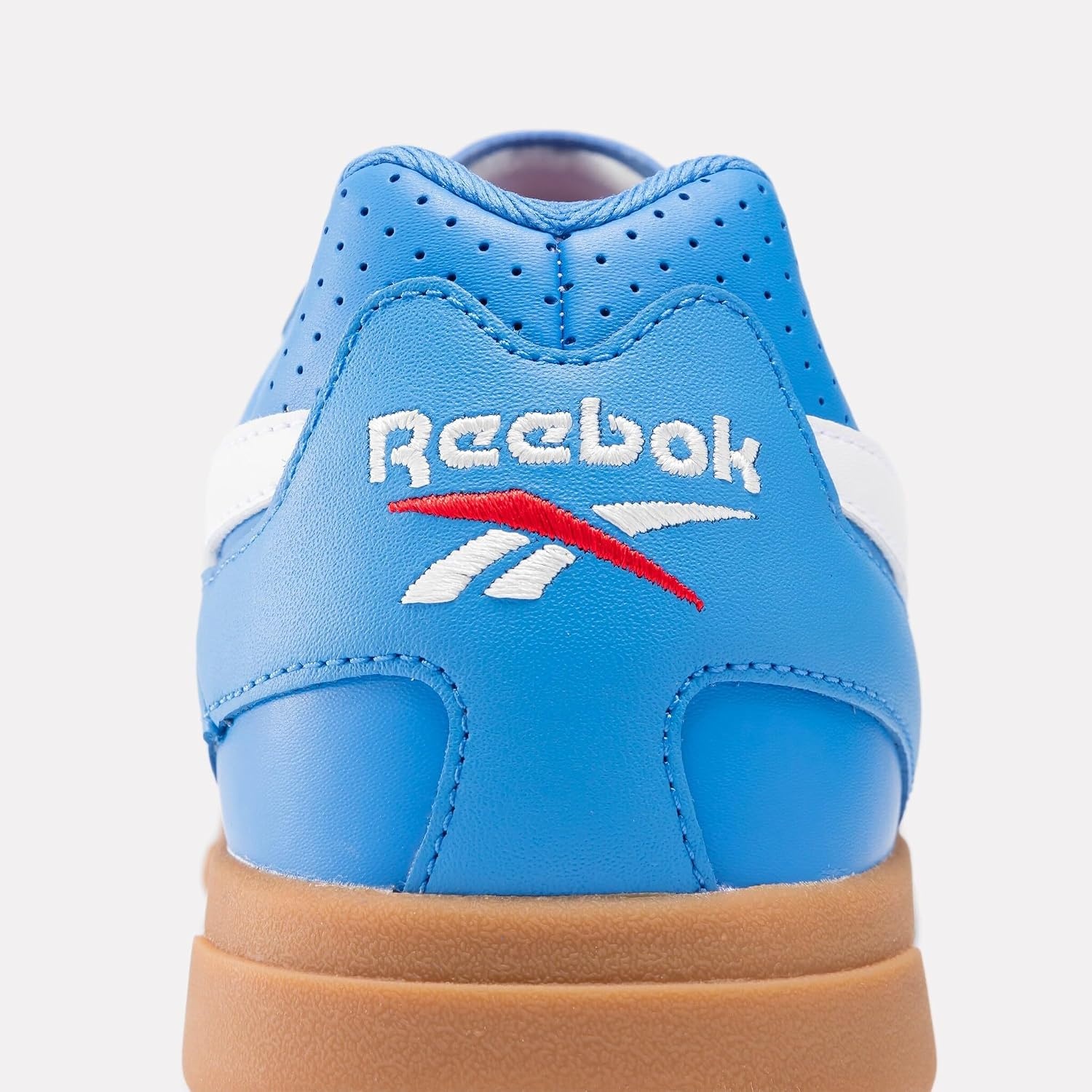 image:imageReebok Unisex Hammer Street Unisex SneakersKineticblueWhiteGum