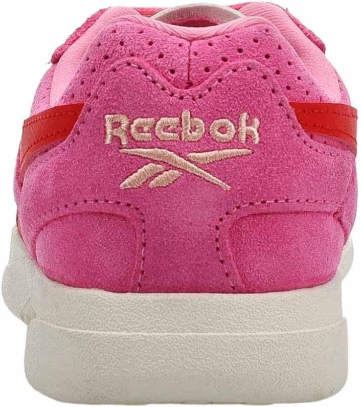 image:imageReebok Unisex Hammer Street Unisex SneakersPlayful PinkChalkSport Red