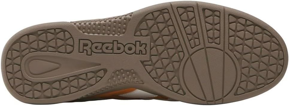 image:imageReebok Unisex Hammer Street Unisex SneakersSunbaked ClayChalkGum