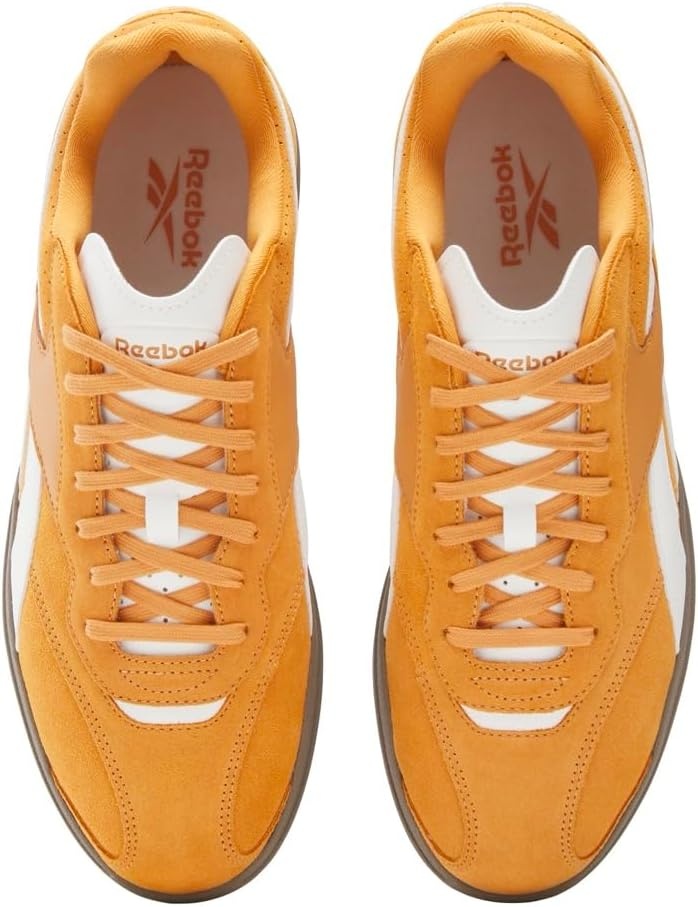image:imageReebok Unisex Hammer Street Unisex SneakersSunbaked ClayChalkGum