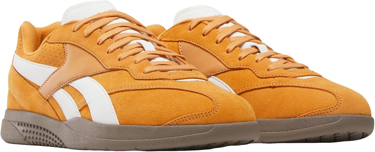 image:imageReebok Unisex Hammer Street Unisex SneakersSunbakedclay Chalk Gum
