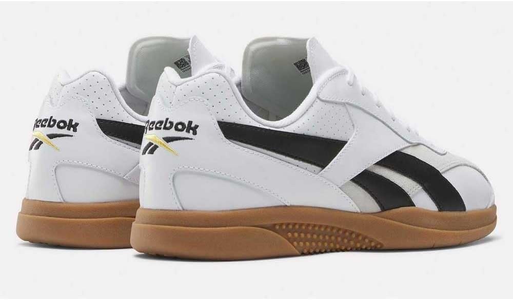 image:imageReebok Unisex Hammer Street Unisex SneakersWhite Gold Gum