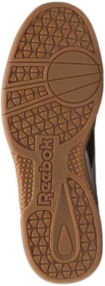 image:imageReebok Unisex Hammer Street Unisex SneakersWhite Gold Gum