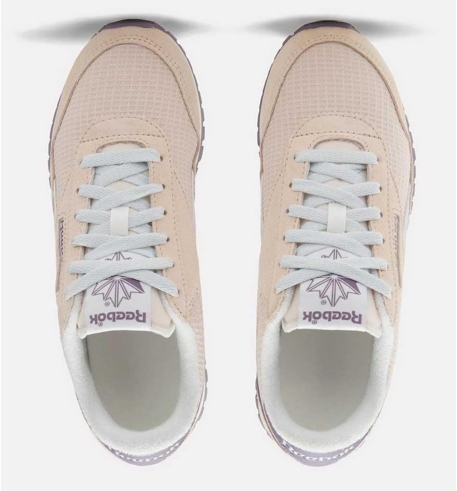 image:imageReebok Womens Classic AZ Legacy Sneakers for Women Casual Athletic Womens ShoesBeige