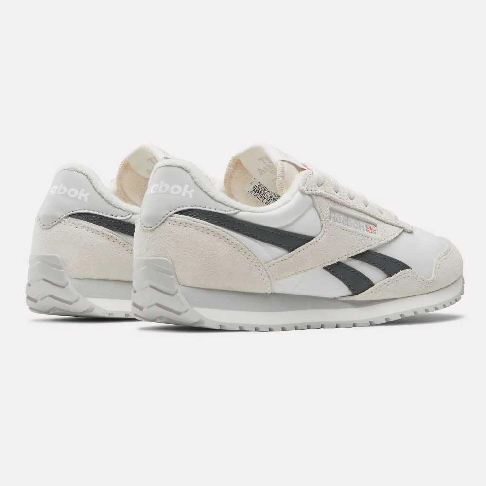 image:imageReebok Womens Classic AZ Legacy Sneakers for Women Casual Athletic Womens ShoesChalk Chalk Grey 5