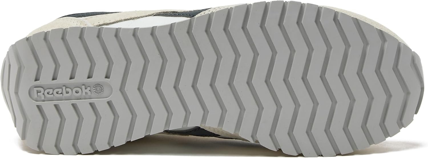 image:imageReebok Womens Classic AZ Legacy Sneakers for Women Casual Athletic Womens ShoesChalkChalkGrey 5